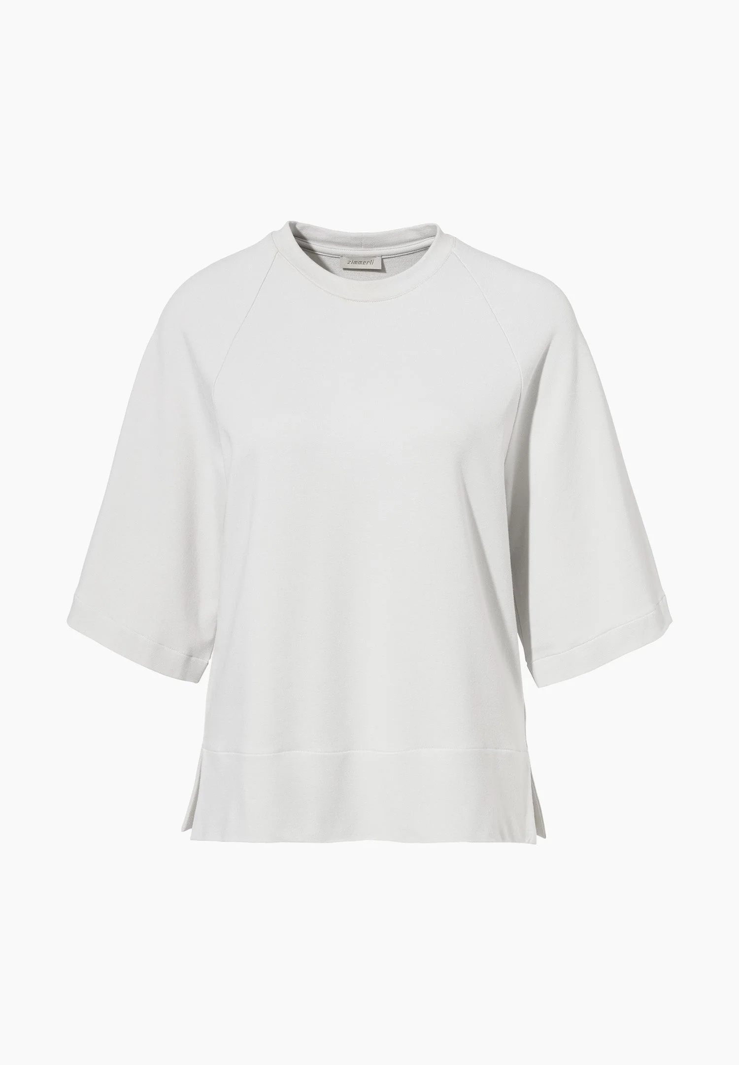 Summer Lounge | T-Shirt 3/4-Ärmel - light grey - Image 2