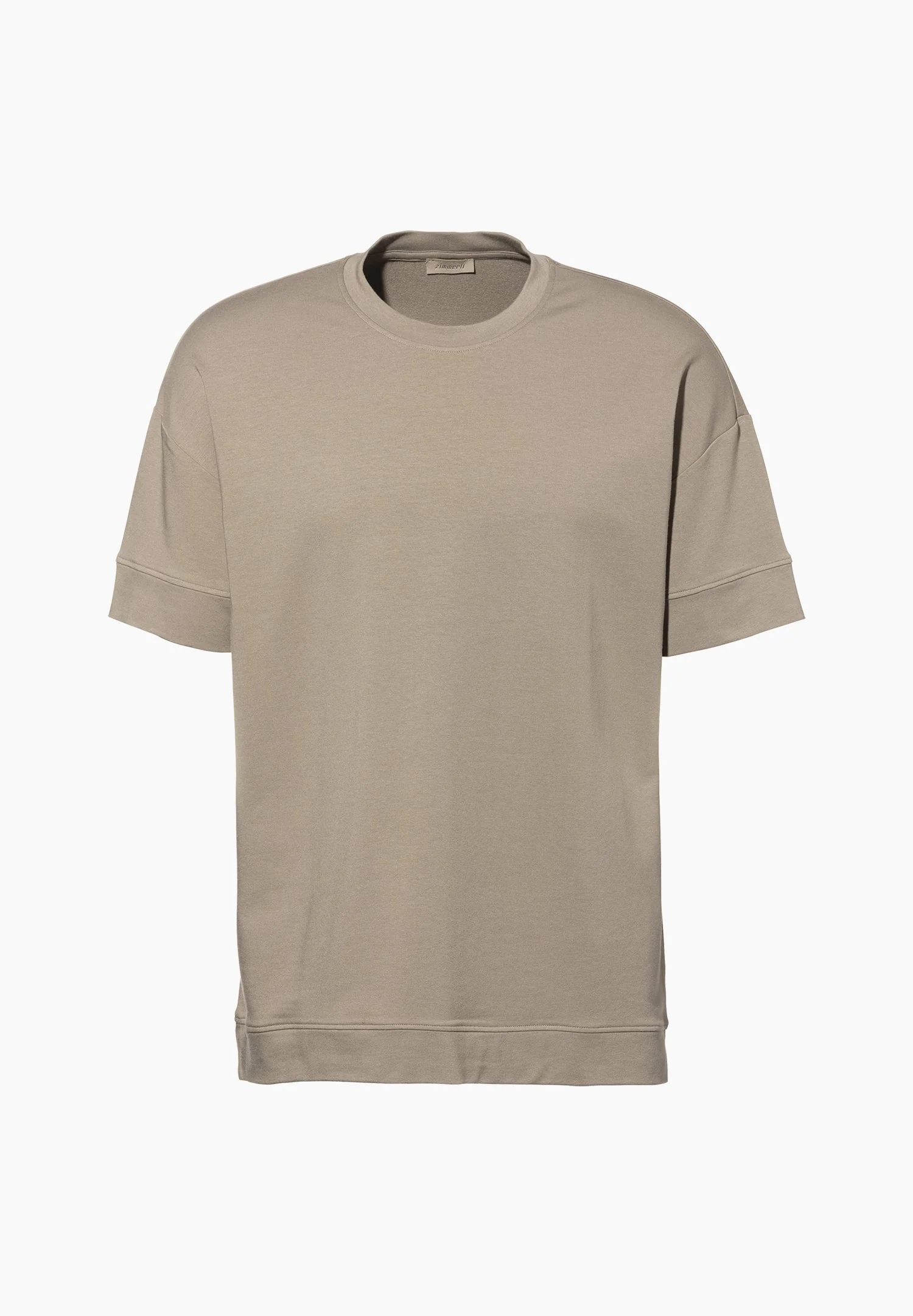 Summer Lounge | T-Shirt kurzarm - teak - Image 2