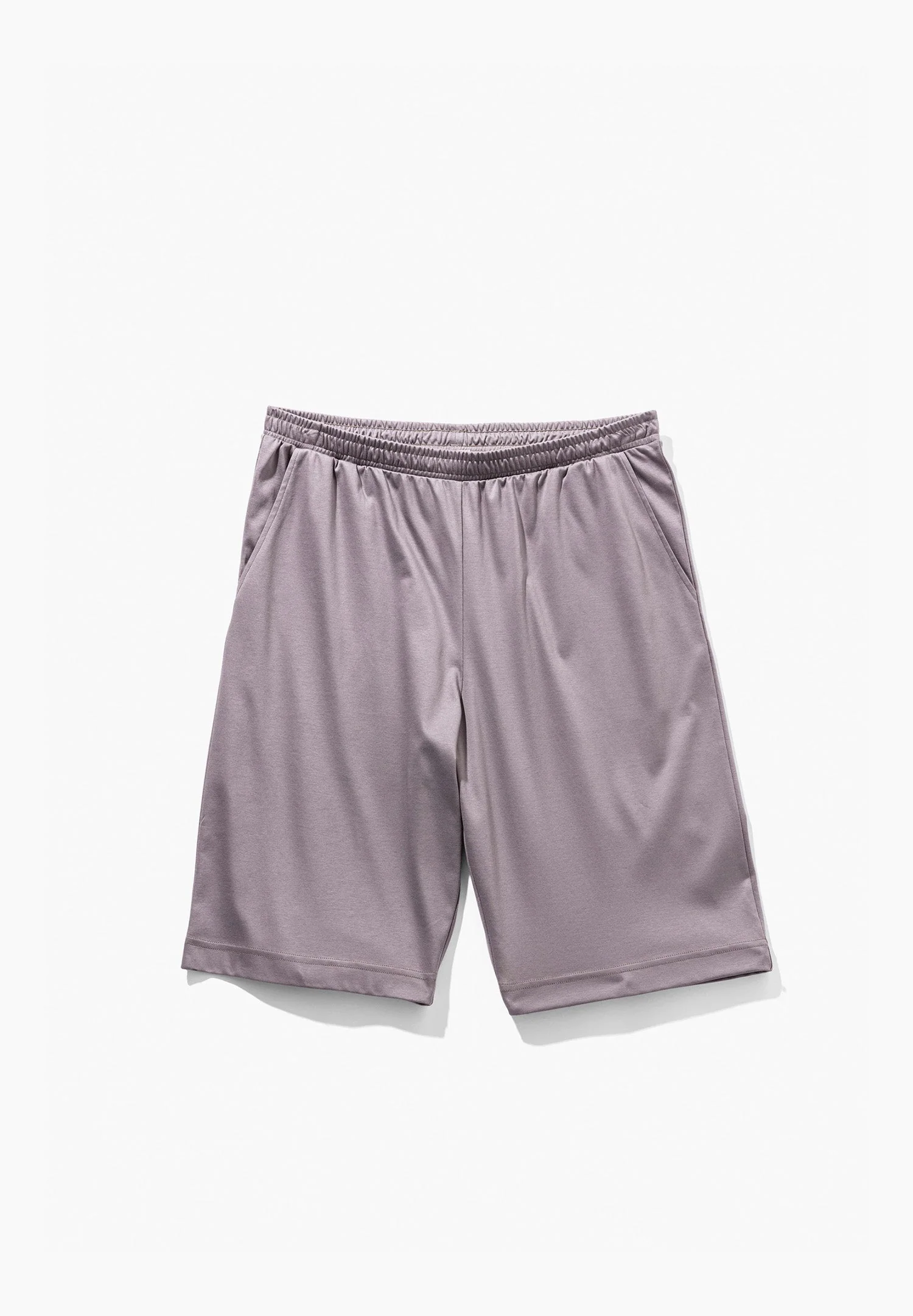 Supreme Green Cotton | Hose kurz - grau - Image 4