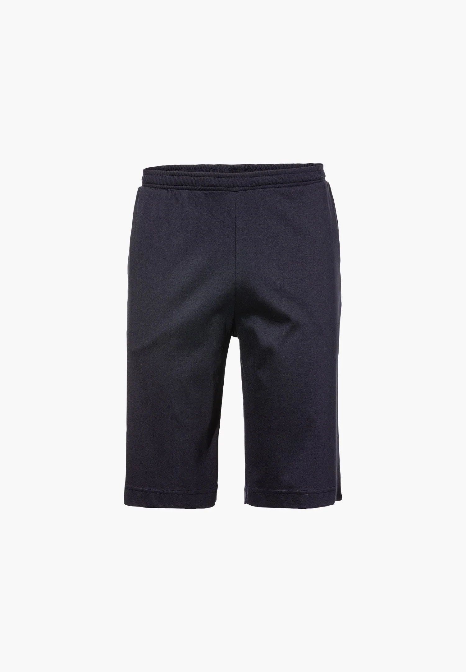 Supreme Green Cotton | Hose kurz - navy - Image 2