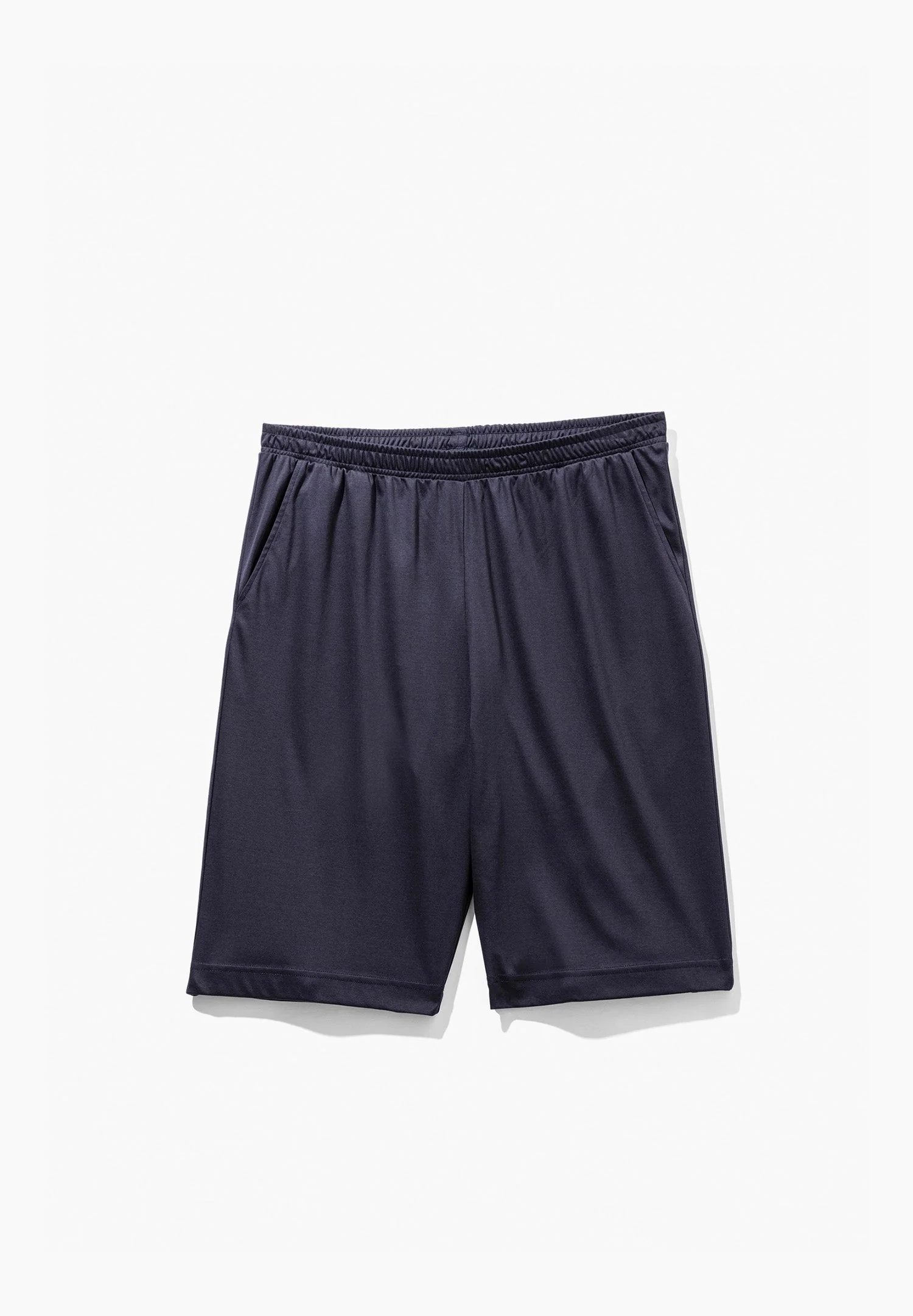 Supreme Green Cotton | Hose kurz - navy - Image 4