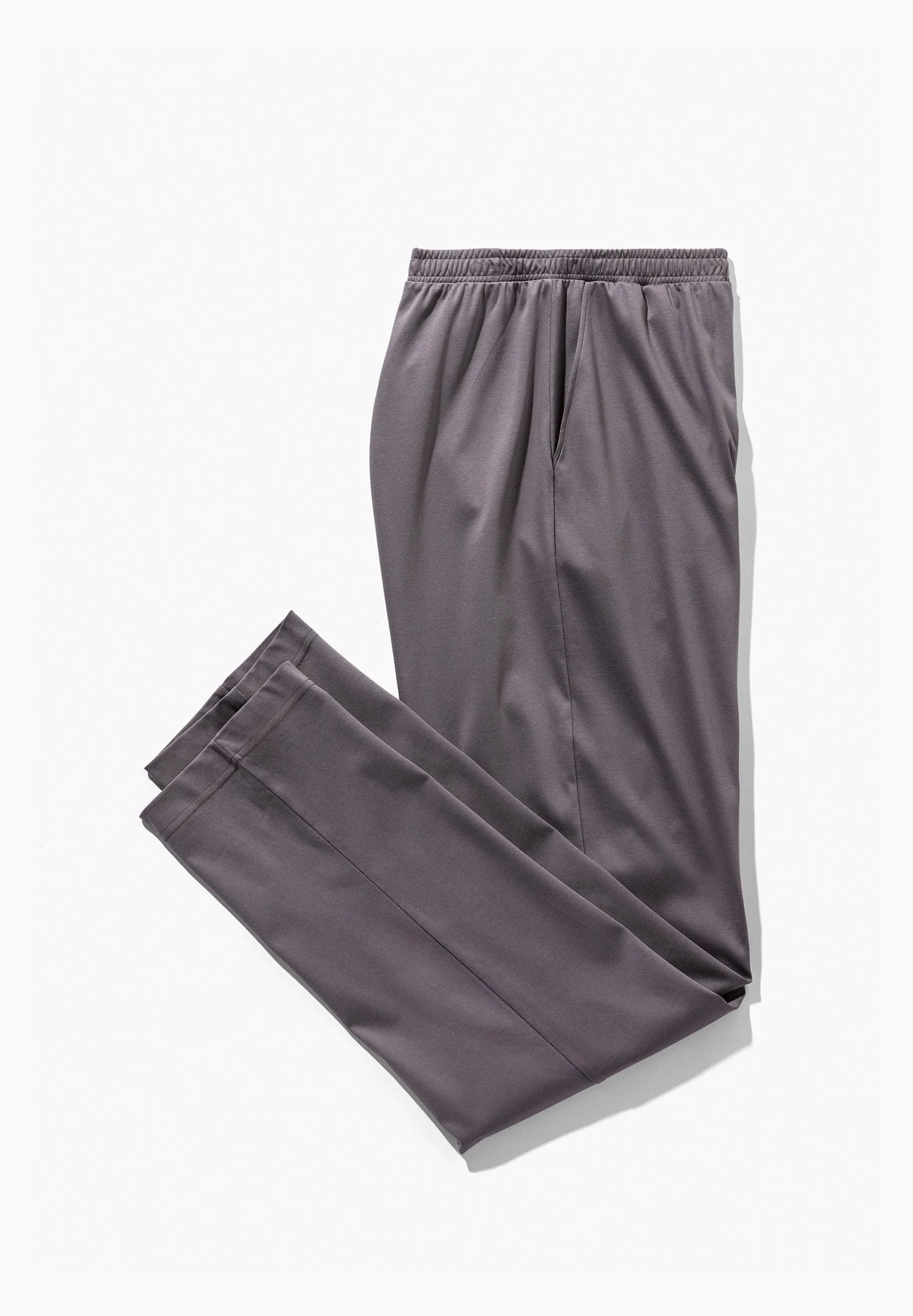 Supreme Green Cotton | Hose lang - grau - Image 4