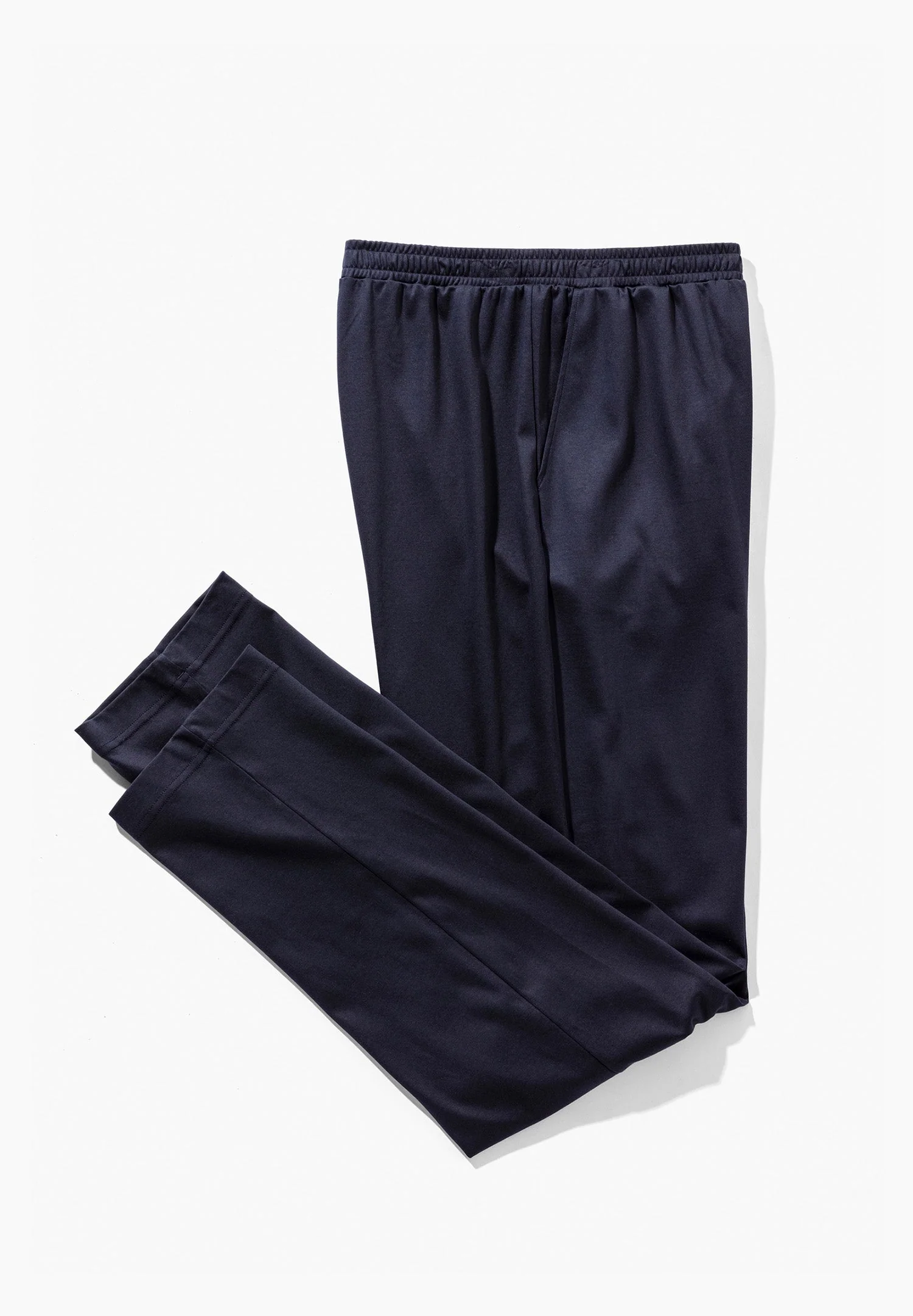 Supreme Green Cotton | Hose lang - navy - Image 4