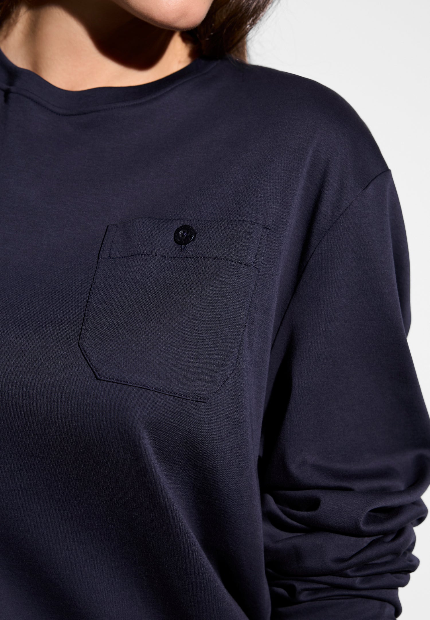 Swiss Traveller | Set langarm - navy - Image 6