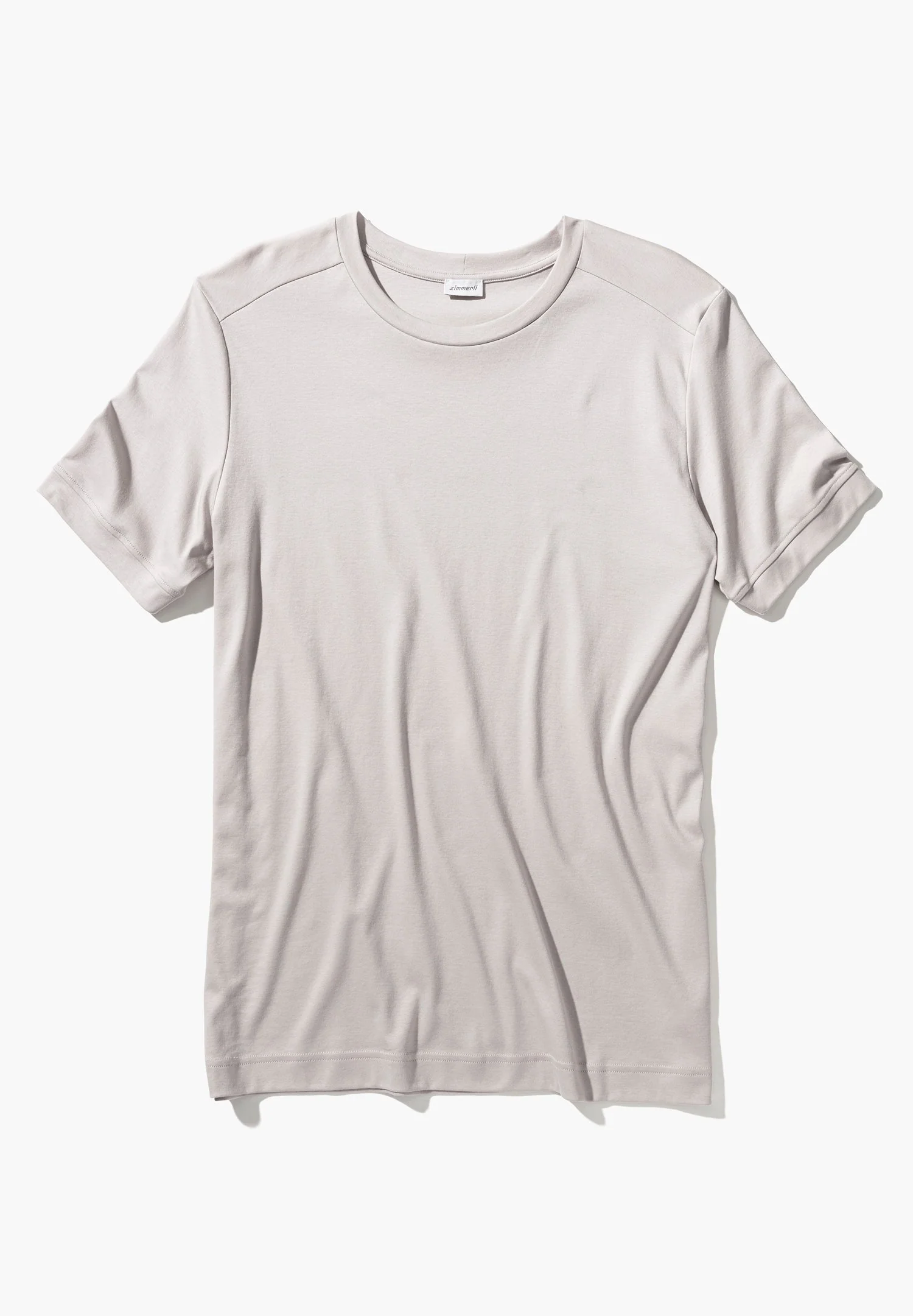 Supreme Green Cotton | T-Shirt kurzarm - sand dust - Image 4