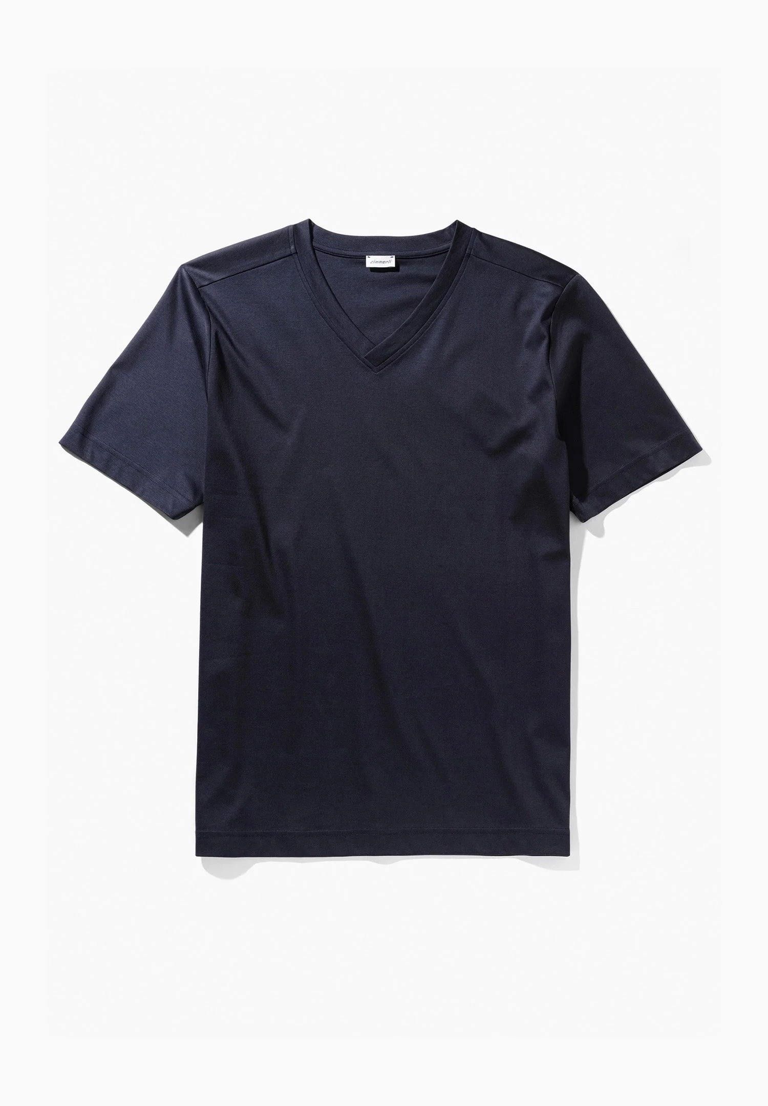 Supreme Green Cotton | T-Shirt kurzarm V-Ausschnitt - navy - Image 4