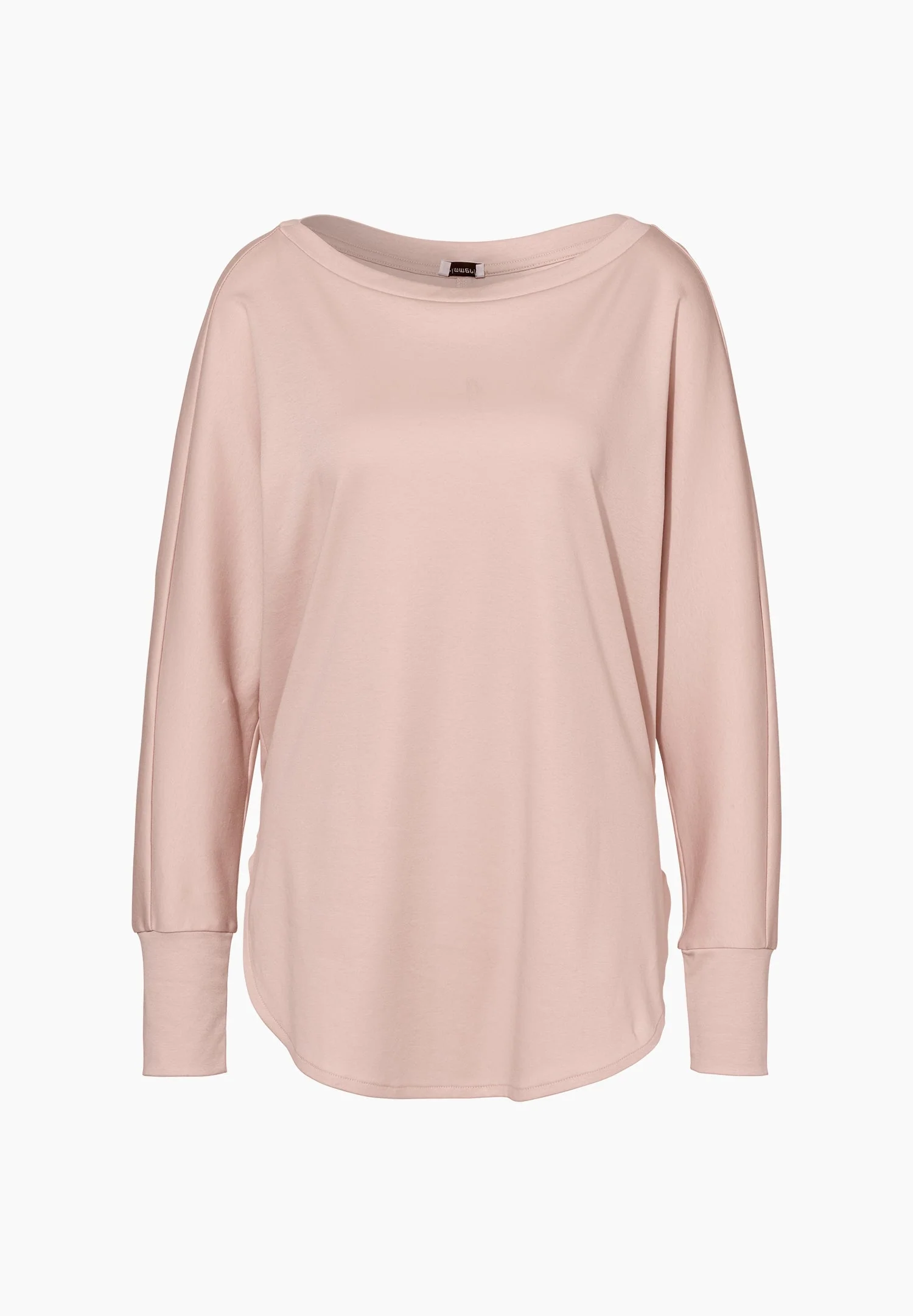 Supreme Green Cotton | T-Shirt langarm - pale pink - Image 2