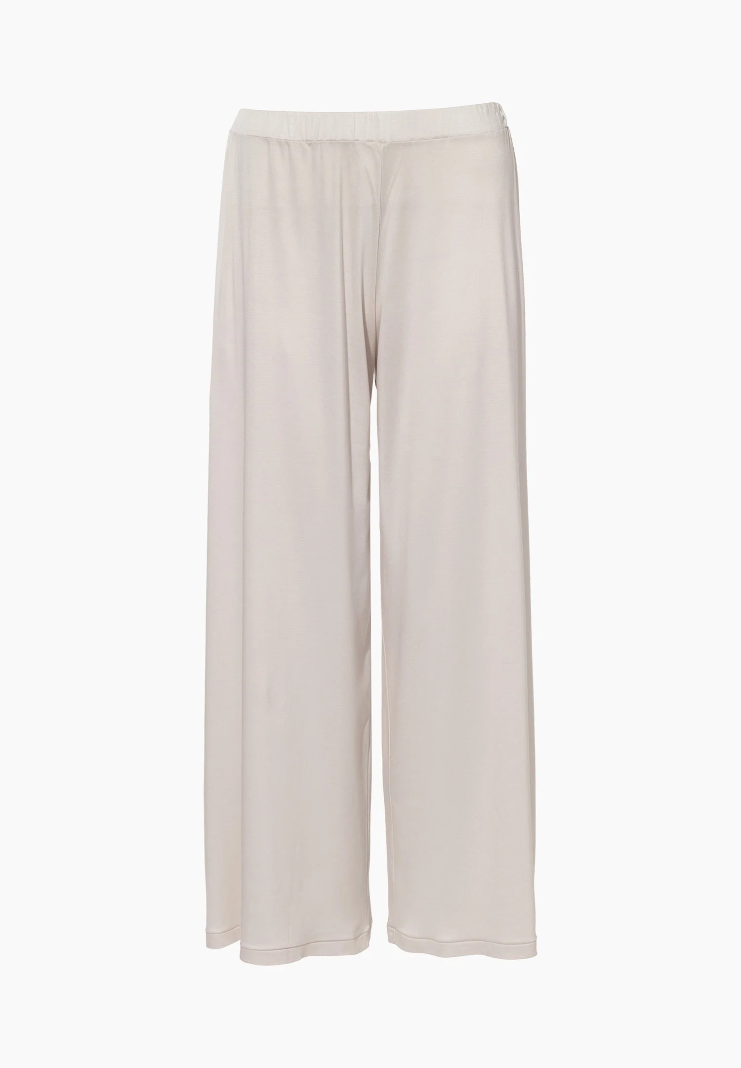 Sustainable Luxury | Hose Cropped - dove - Image 2