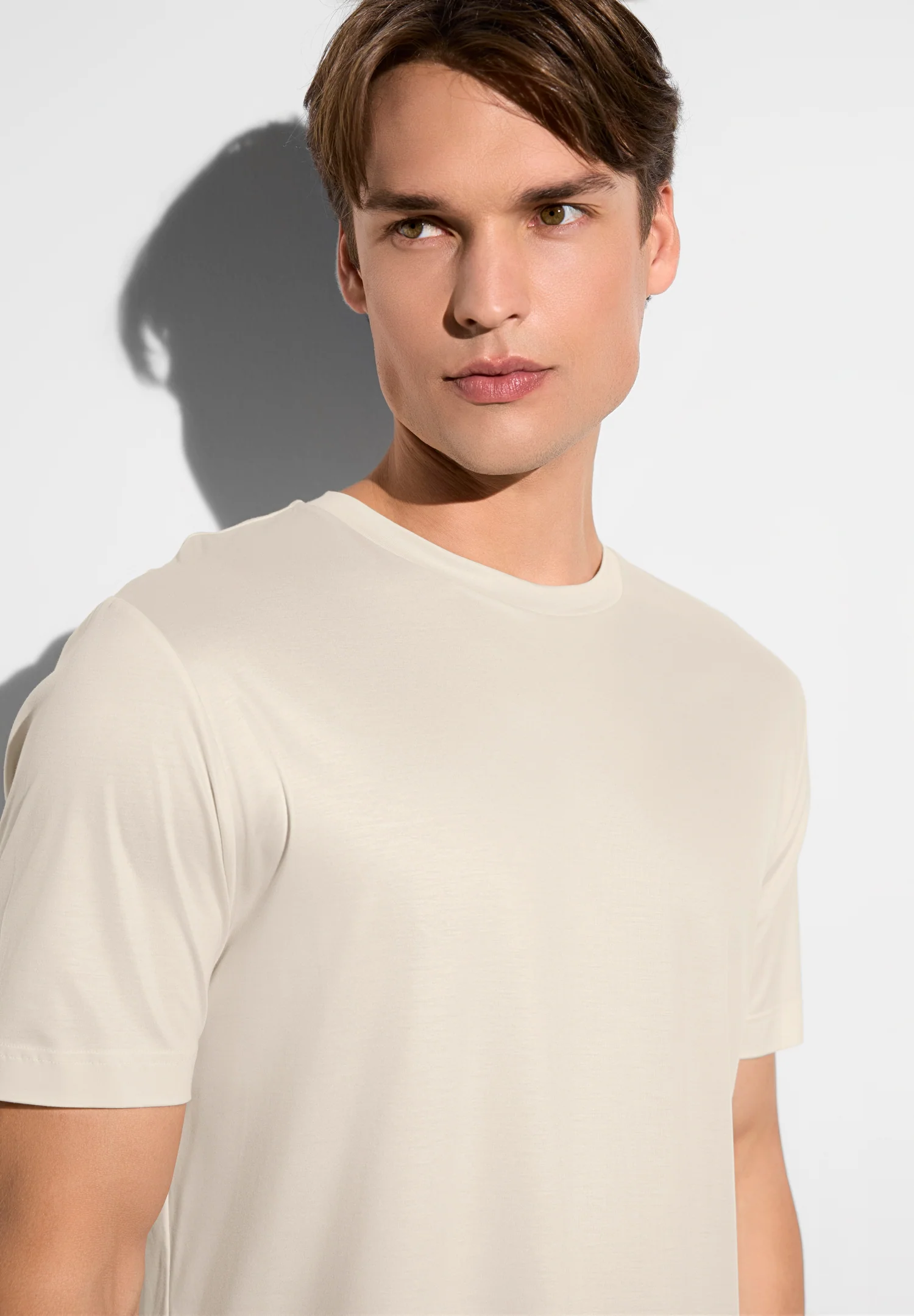Sustainable Luxury | Pyjama kurz - birch - Image 3
