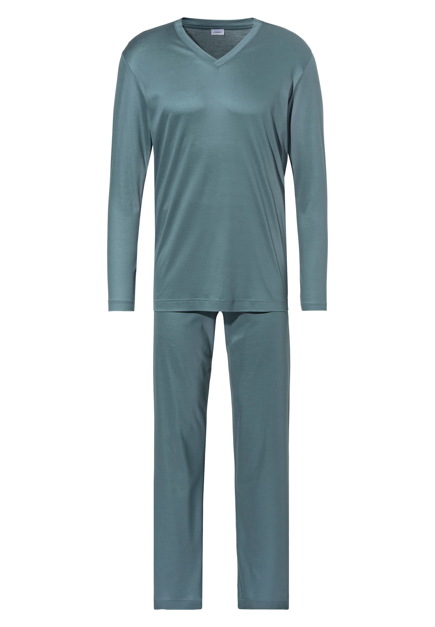 Sustainable Luxury | Pyjama lang - jade - Image 2