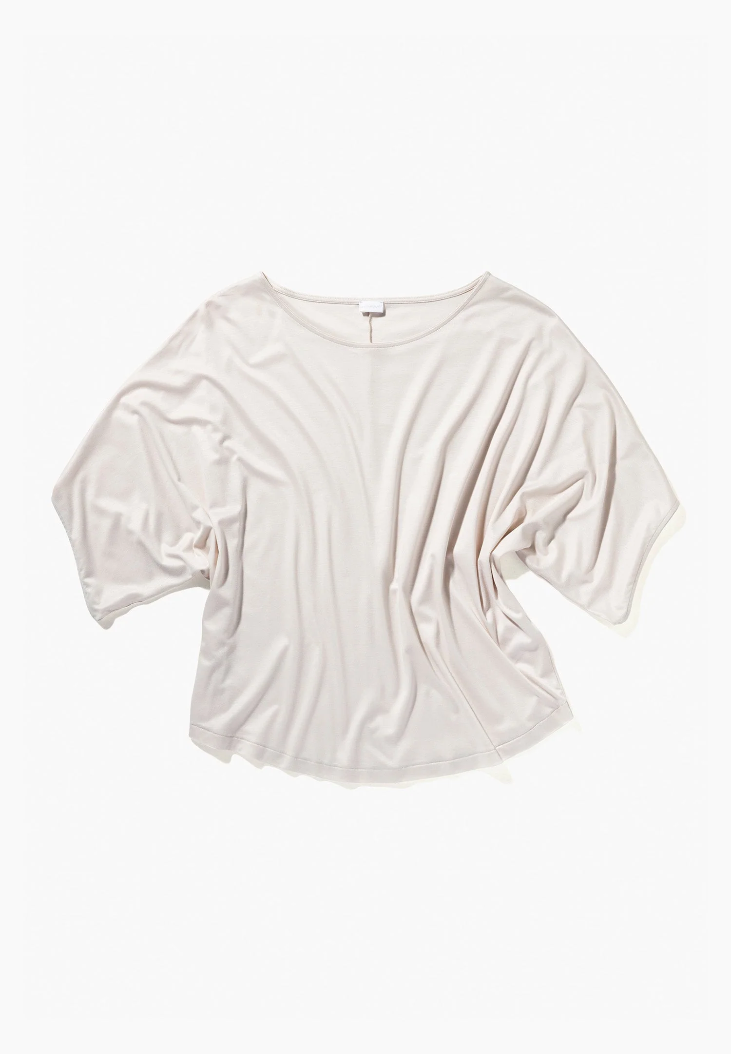 Sustainable Luxury | T-Shirt 3/4-Ärmel - dove - Image 4