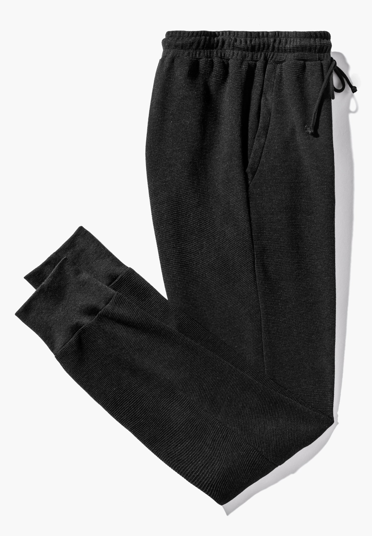 Winter Lounge | Hose lang - nearly black - Image 5