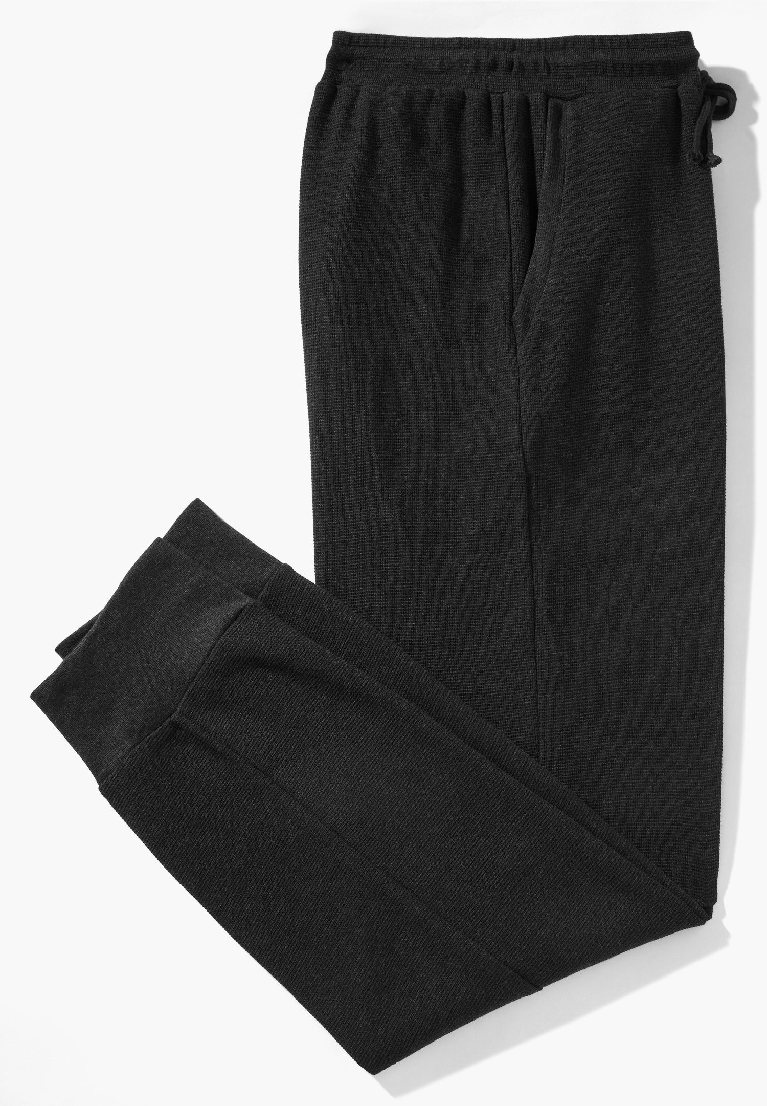 Winter Lounge | Hose lang - nearly black - Image 5