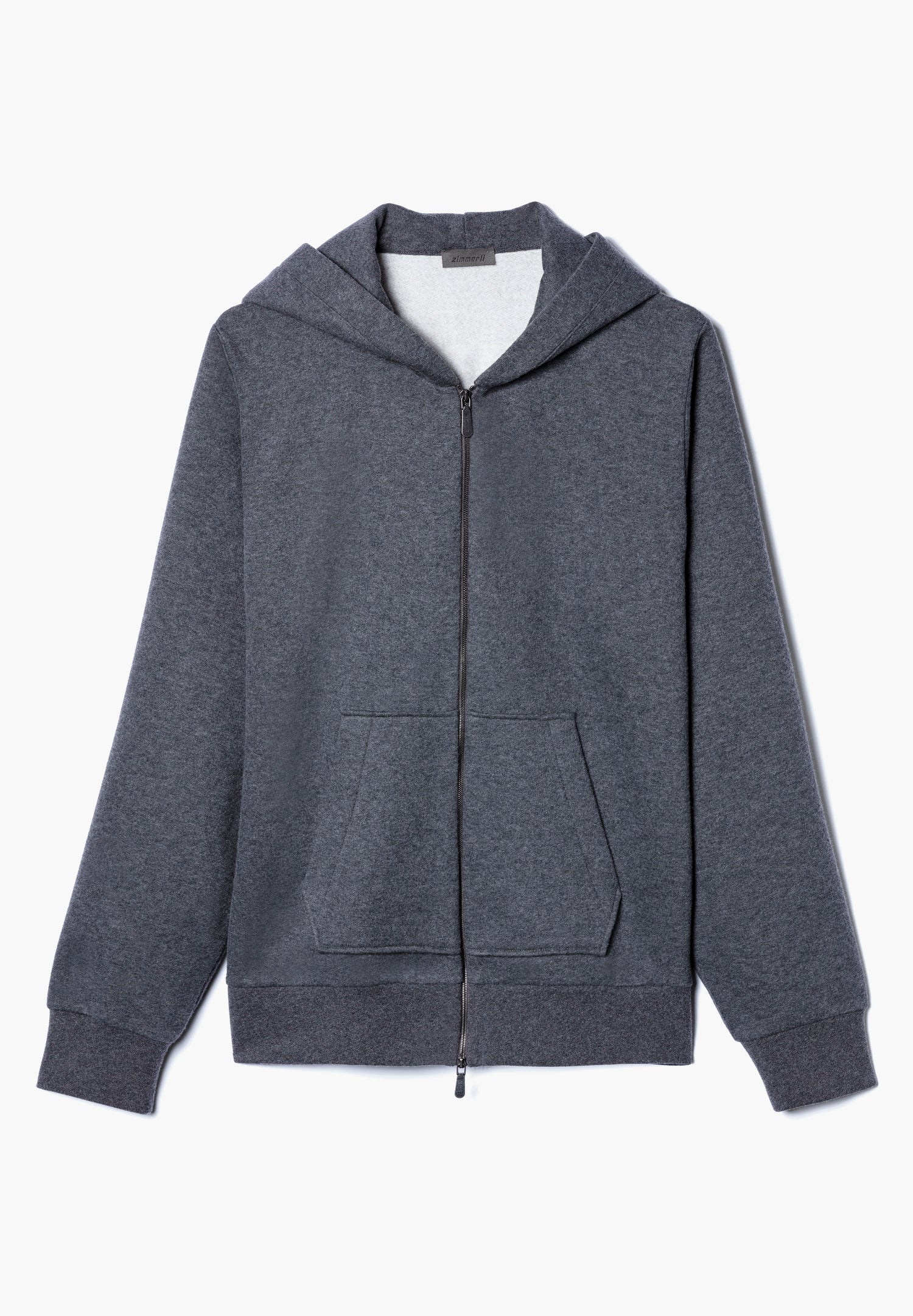 Winter Lounge | Jacke - dark grey mélange - Image 2