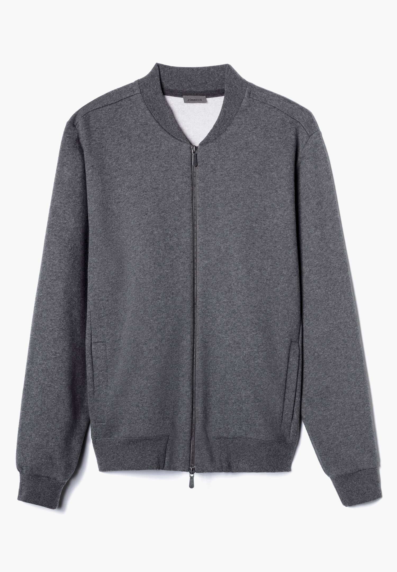 Winter Lounge | Jacke - dark grey mélange - Image 2