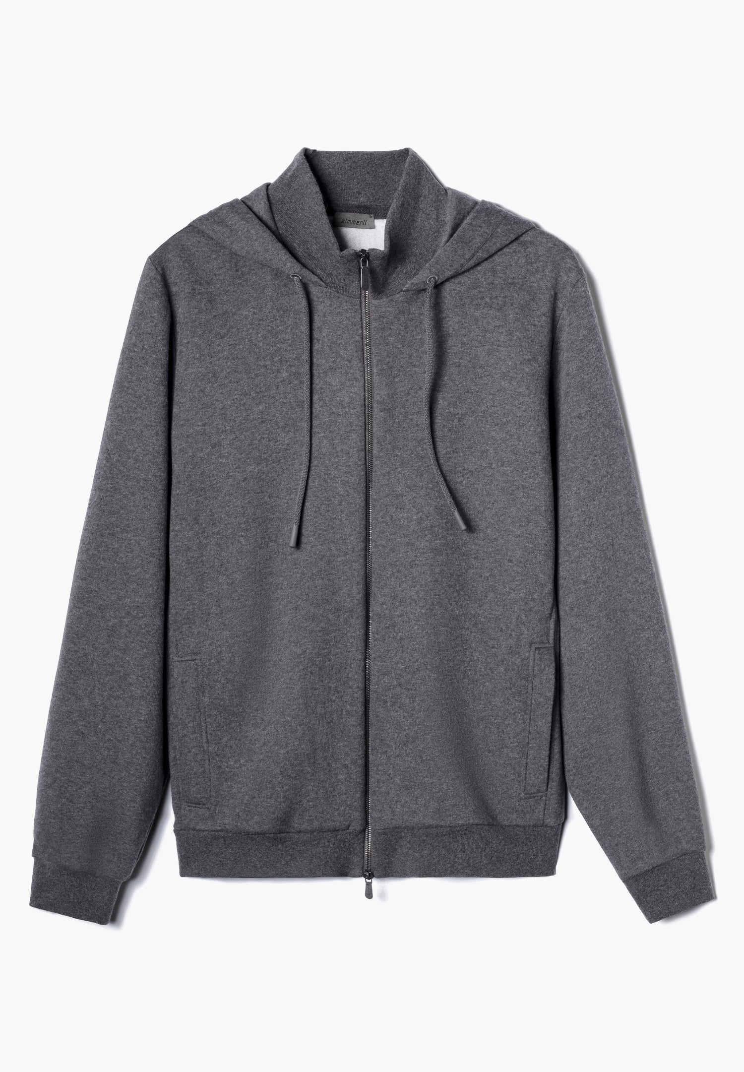 Winter Lounge | Jacke - dark grey mélange - Image 2