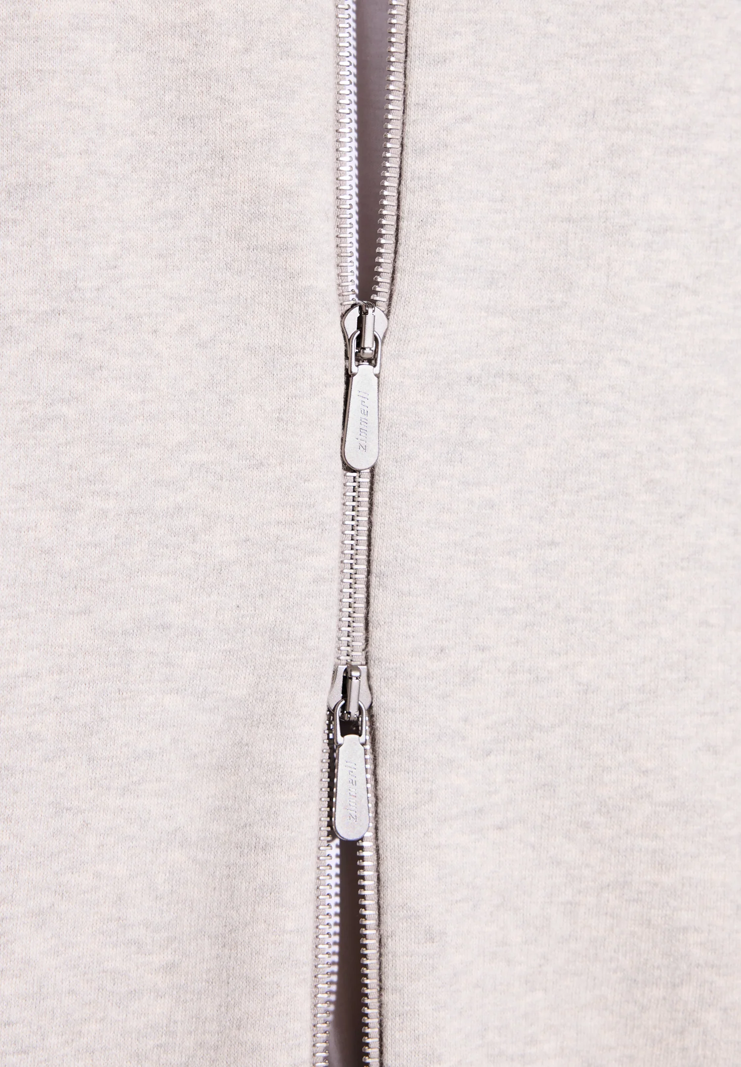 Winter Lounge | Jacke - light grey mélange - Image 4