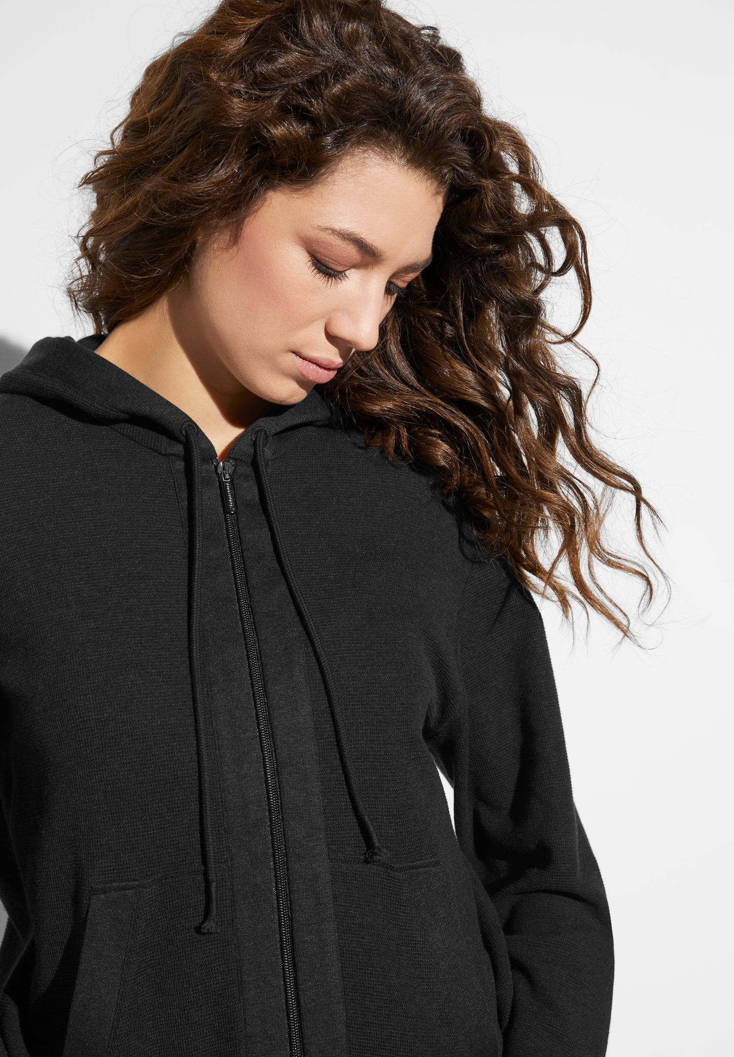 Winter Lounge | Jacke - nearly black - Image 3