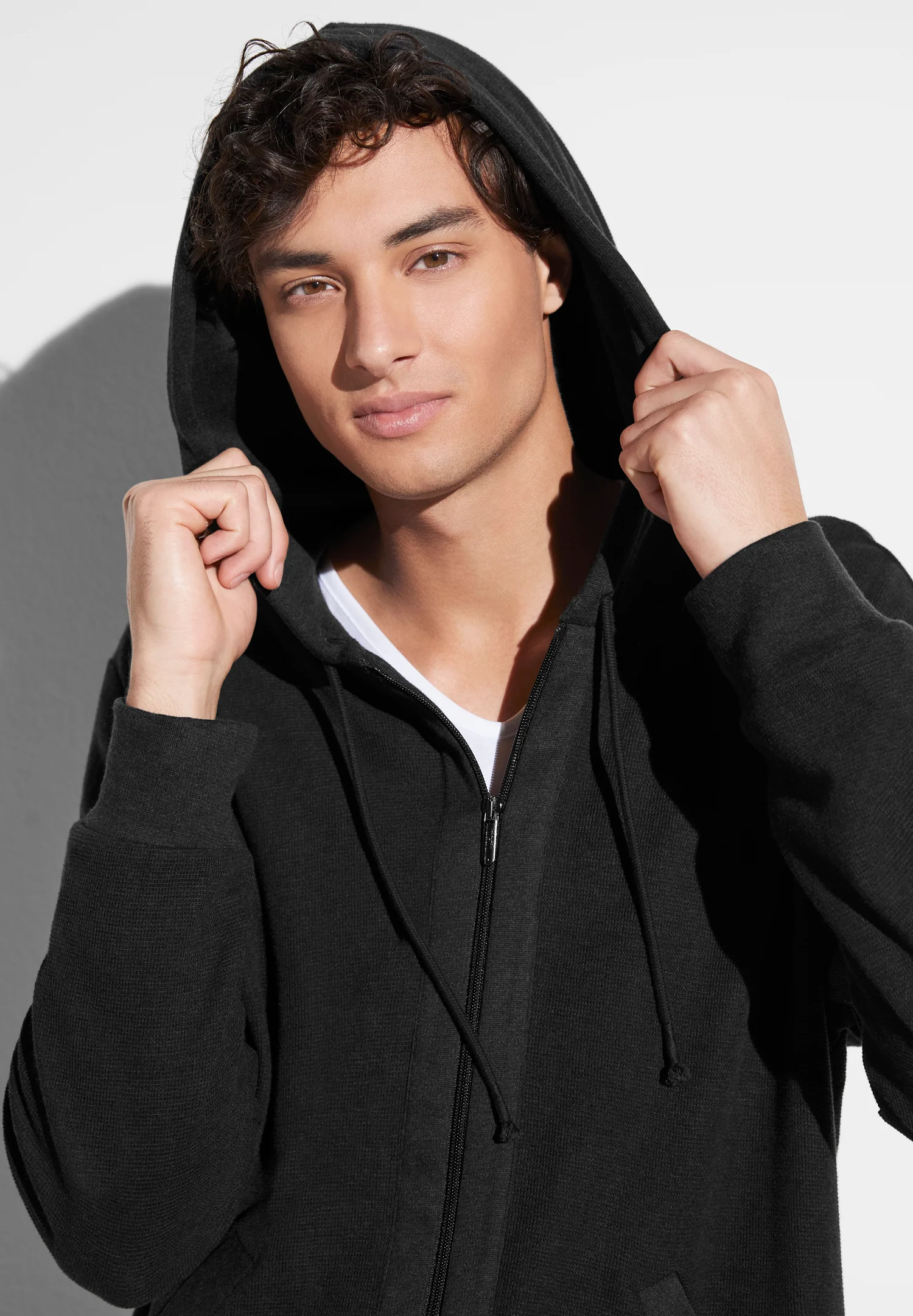 Winter Lounge | Jacke - nearly black - Image 4