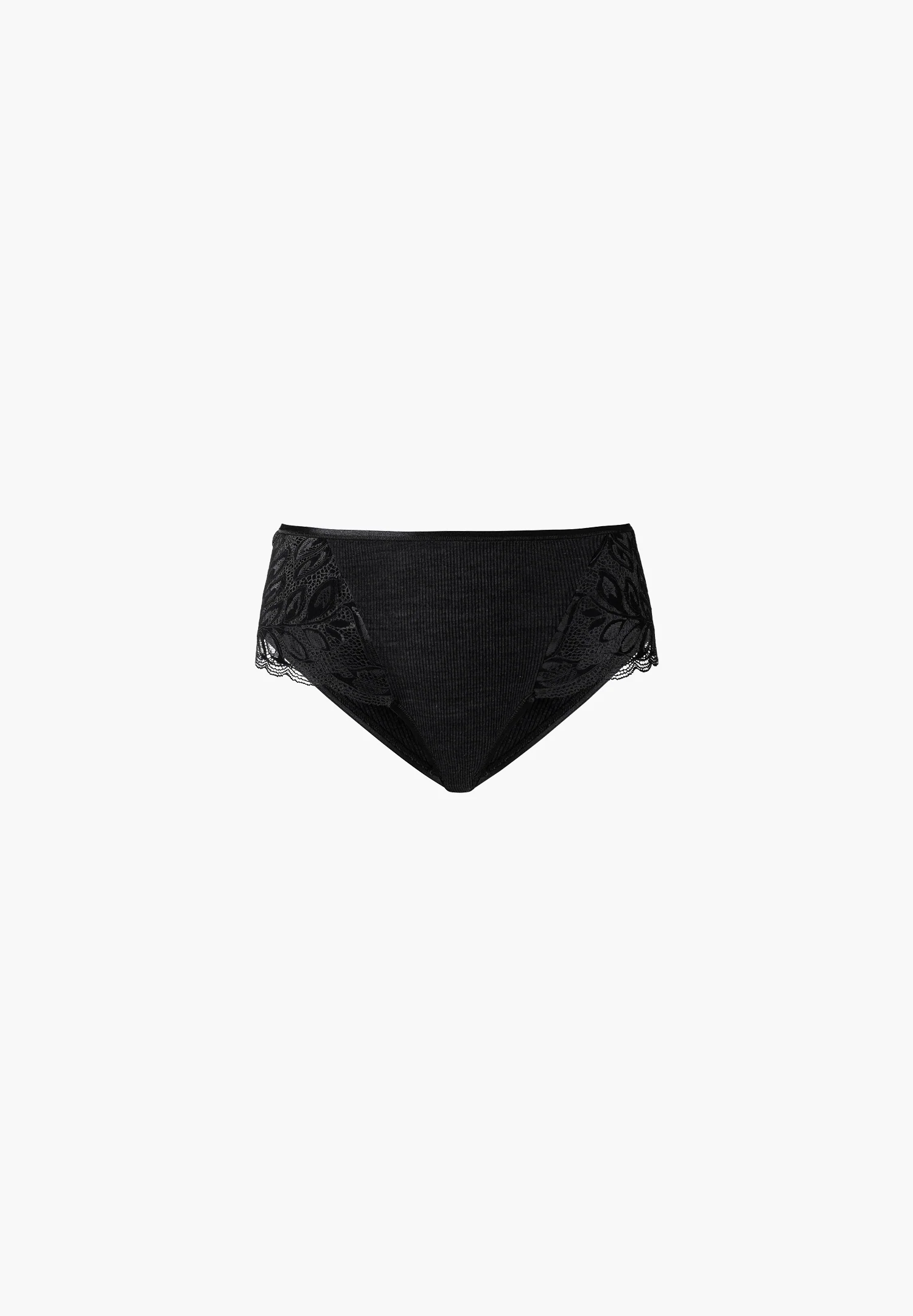 Wool & Silk | Slip - black - Image 2