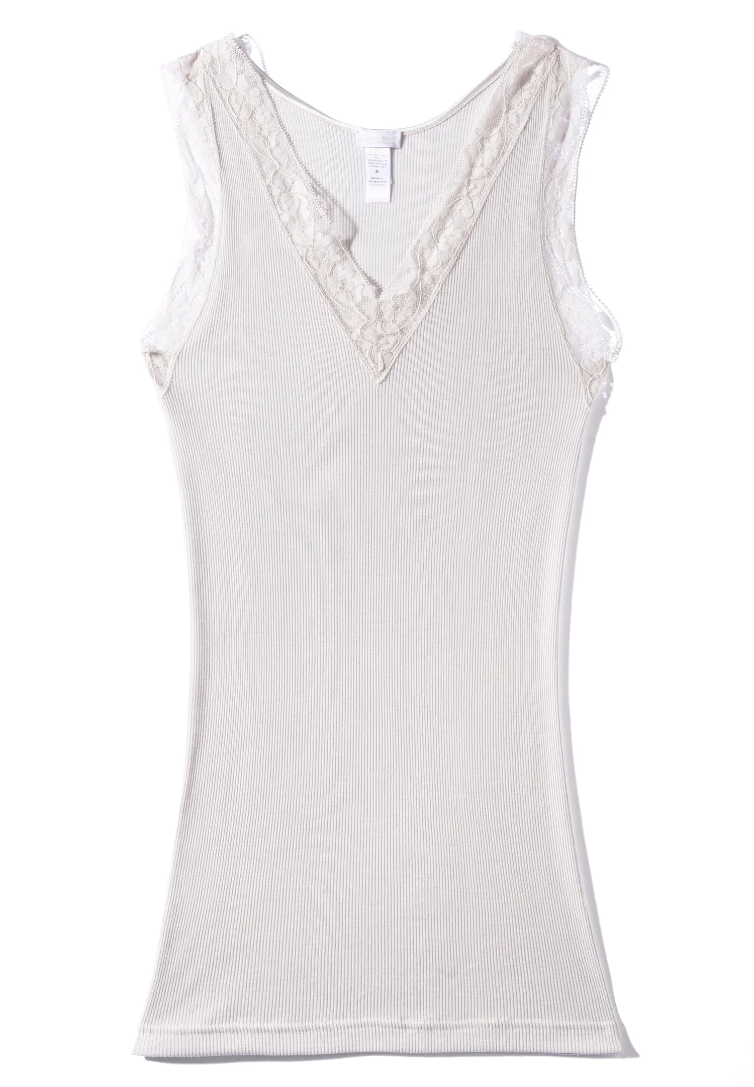 Wool & Silk | Top - dove - Image 6